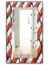Streetwalk - Modern Mirror - Wall Mirror