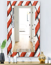 Streetwalk - Modern Mirror - Wall Mirror