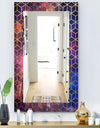 Capital Gold Honeycomb 8 - Modern Mirror - Frameless Vanity Mirror