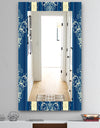 Luxury Lace Design - Mid-Century Mirror - Vanity Mirror