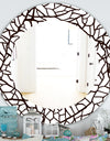 Scandinavian 20 - Traditional Mirror - Oval or Round Wall Mirror