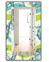 Costal Creatures 15 - Traditional Mirror - Wall Mirror