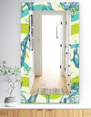 Costal Creatures 15 - Traditional Mirror - Wall Mirror
