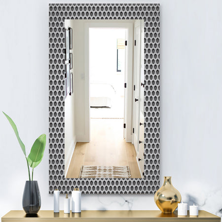 Scandinavian 21 - Modern Mirror - Wall Mirror