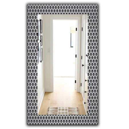 Scandinavian 21 - Modern Mirror - Wall Mirror