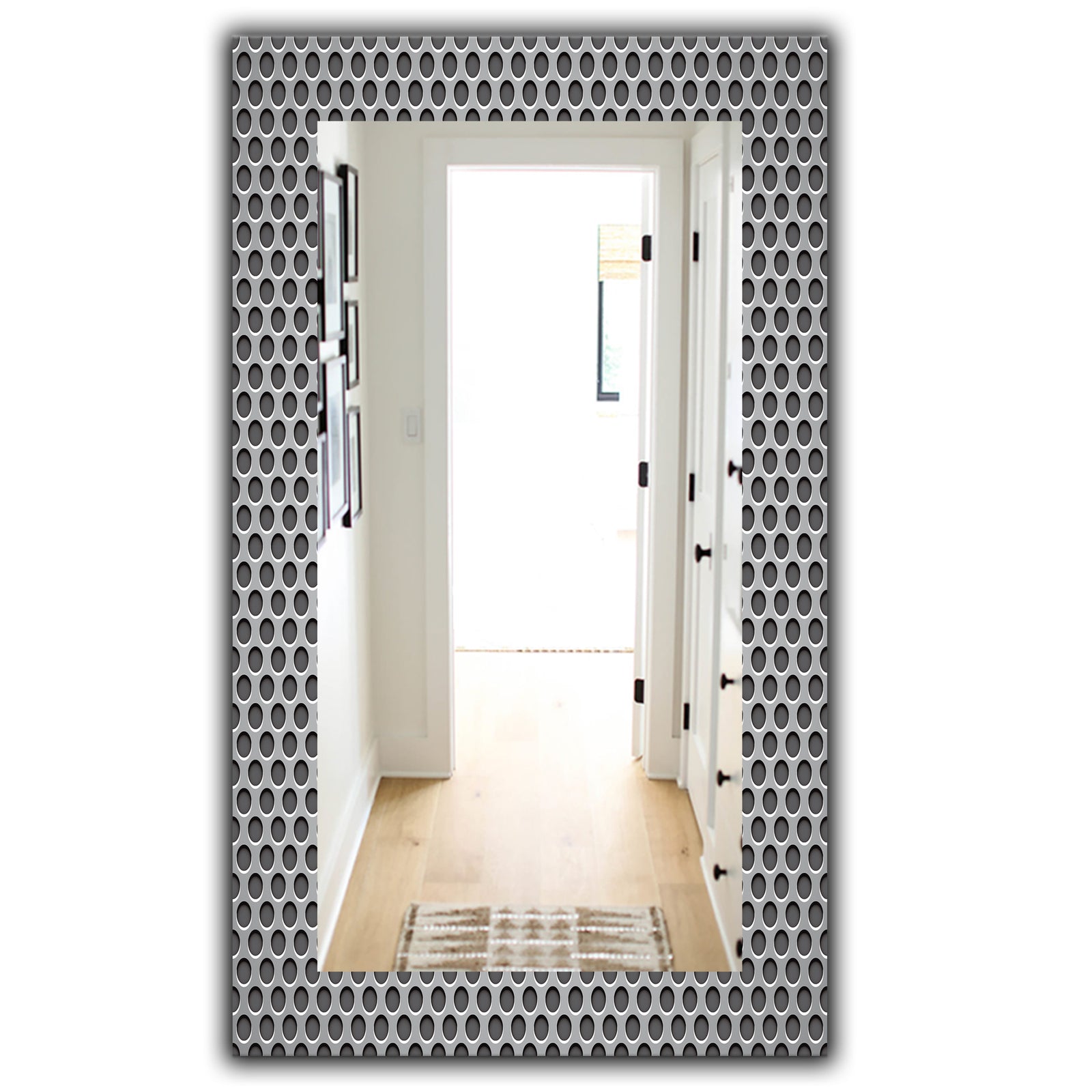 Scandinavian 21 - Modern Mirror - Wall Mirror