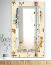 Watch Tower Binocular Sail Boat - Traditional Mirror - Frameless Vanity Mirror