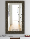 Scandinavian 22 - Mid-Century Mirror - Frameless Wall Mirror