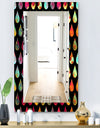 Obsidian Impressions 8 - Modern Mirror - Frameless Vanity Mirror