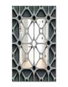Scandinavian 23 - Mid-Century Mirror - Accent Mirror