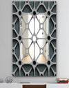 Scandinavian 23 - Mid-Century Mirror - Accent Mirror