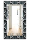Scandinavian 23 - Mid-Century Mirror - Wall Mirror