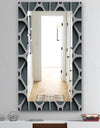 Scandinavian 23 - Mid-Century Mirror - Wall Mirror