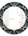 Scandinavian 23 - Mid-Century Mirror - Oval or Round Wall Mirror
