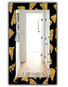 Obsidian Impressions 11 - Modern Mirror - Vanity Mirror