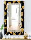 Obsidian Impressions 11 - Modern Mirror - Vanity Mirror