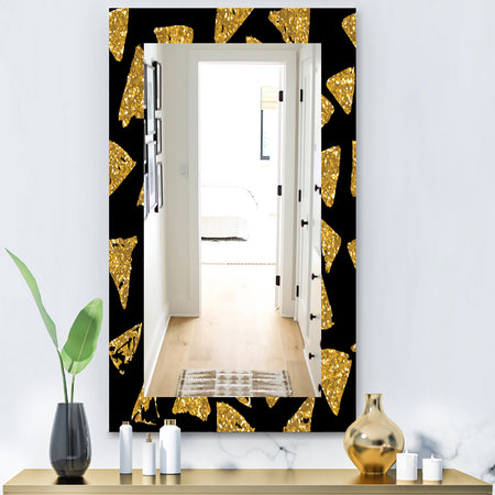 Obsidian Impressions 11 - Modern Mirror - Vanity Mirror