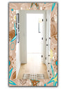 Costal Creatures 18 - Traditional Mirror - Wall Mirror