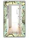 Costal Creatures 19 - Traditional Mirror - Wall Mirror