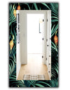 Tropical Mood Gloomy 4 - Bohemian and Eclectic Mirror - Wall Mirror