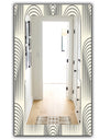 Scandinavian 27 - Mid-Century Mirror - Wall Mirror