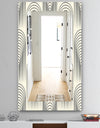 Scandinavian 27 - Mid-Century Mirror - Wall Mirror