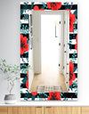 Elementary Botanicals 1 - Traditional Mirror - Vanity Mirror