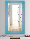 Pastel Dreams 7 - Mid-Century Mirror - Vanity Mirror