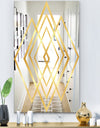 Capital Gold Essential 24 - Glam Mirror - Modern Wall Mirror