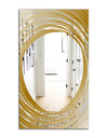 Capital Gold Essential 25 - Glam Mirror - Decorative or Bathroom Mirror