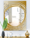 Capital Gold Essential 25 - Glam Mirror - Decorative or Bathroom Mirror