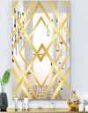 Capital Gold Essential 26 - Glam Mirror - Decorative Modern Mirror