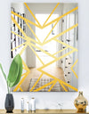 Capital Gold Essential 27 - Glam Mirror - Decorative Wall Mirror