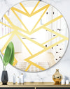 Capital Gold Essential 27 - Glam Mirror - Oval or Round Modern Mirror