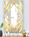 Capital Gold Essential 5 - Glam Mirror - Accent or Vanity Mirror