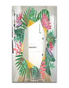 Efflorescent Gold Abundance 1 - Traditional Mirror - Large Wall Mirror