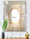 Capital Gold Essential 6 - Glam Mirror - Modern Wall Mirror