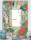 Garland Sweet 6 - Farmhouse Mirror - Large Wall Mirror