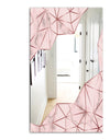 Capital Gold Sleek 12 - Glam Mirror - Ultra Modern Mirror