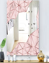 Capital Gold Sleek 12 - Glam Mirror - Ultra Modern Mirror