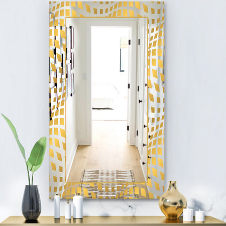 Capital Gold Essential 7 - Glam Mirror - Modern Vanity Mirror