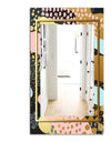 Playful Gold 4 - Glam Mirror - Modern Vanity Mirror