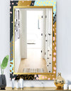 Playful Gold 5 - Glam Vanity Mirror - Modern Vanity Mirror