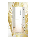 Capital Gold Botanical Bliss 9 - Glam Mirror - Contemporary Vanity Mirror