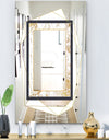 Capital Gold Essential 11 - Glam Mirror - Wall Mirror