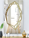 Capital Gold Essential 12 - Glam Mirror - Wall Mirror