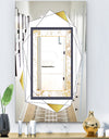 Capital Gold Essential 14 - Glam Mirror - Accent or Vanity Mirror