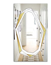 Capital Gold Essential 15 - Glam Mirror - Wall Mirror