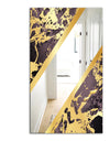 Capital Gold Sleek 14 - Glam Mirror - Decorative Modern Mirror