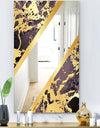 Capital Gold Sleek 14 - Glam Mirror - Decorative Modern Mirror